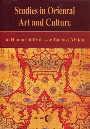 Studies in Oriental Art and Culture in Honour