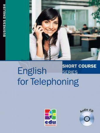 English for Telephoning + CD