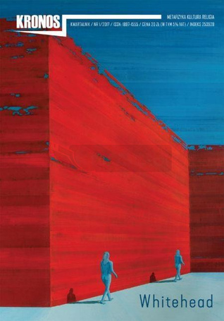 Kronos 1/2017 Whitehead