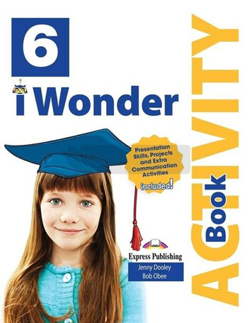 I Wonder 6 AB + DigiBook EXPRESS PUBLISHING