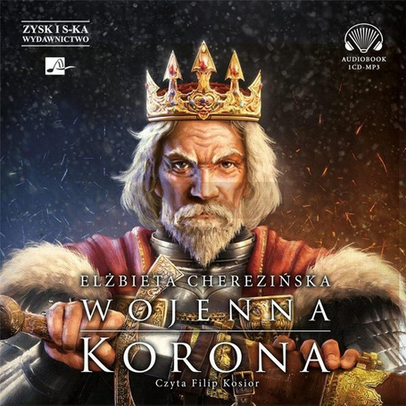 Wojenna korona Audiobook
