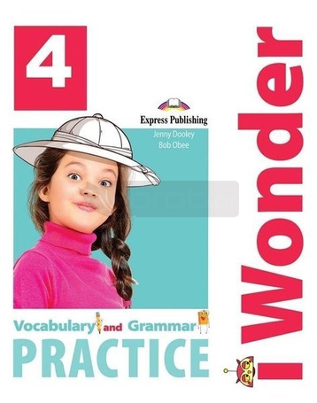 I Wonder 4 Vocabulary & Grammar EXPRESS PUBLISHING