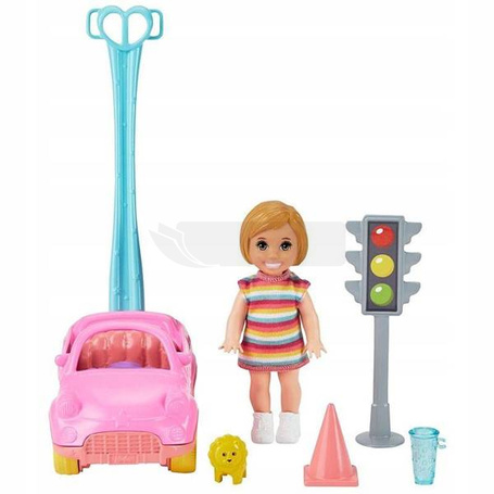 Lalka Barbie Strytlng GRP17