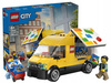 LEGO CITY 60500 Furgonetka LEGO, zestaw klocków dla dzieci +6 lat
