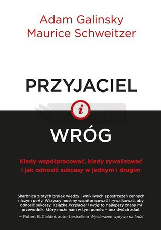 Przyjaciel i wróg. Kiedy współpracować...