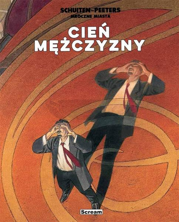 Mroczne miasta - Cień Mężczyzny
