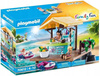 PLAYMOBIL Family Fun 70612 Wypożyczalnia łódek