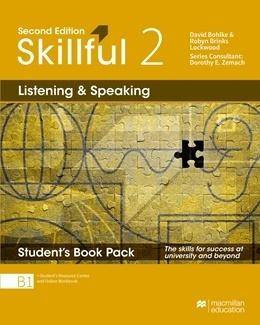 Skillful 2nd ed.2 Listening & Speaking SB