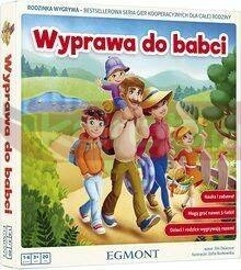 Gra Wyprawa do babci