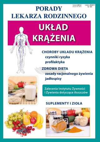 Porady Lekarza Rodzinnego 161. Układ krążenia