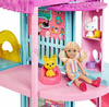 Lalka Barbie Chelsea domek zabaw HCK77