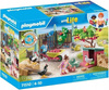 PLAYMOBIL MY LIFE 71510 MAŁA KURZA FERMA W OGRÓDKU TINY HOUSE