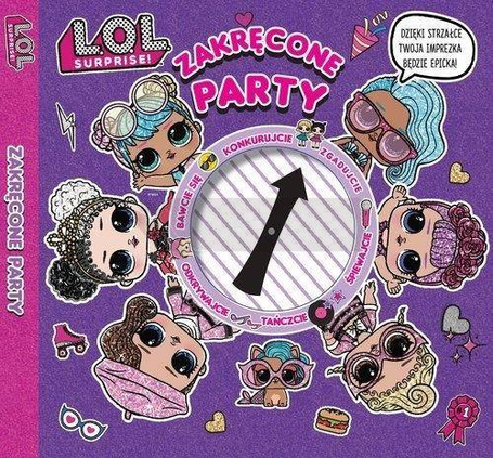 L.O.L. Surprise! Zakręcone Party
