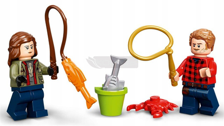 LEGO JURASSIC WORLD 76943 POŚCIG ZA PTERANODONEM