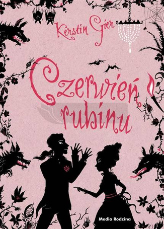 Trylogia Czasu T.1 Czerwień rubinu w.2