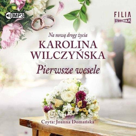 Pierwsze wesele audiobook
