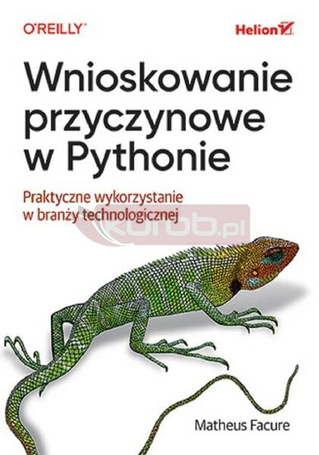 Wnioskowanie przyczynowe w Pythonie