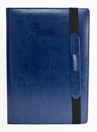 Terminarz 2026 dzienny B5 Nebraska Pro MIX