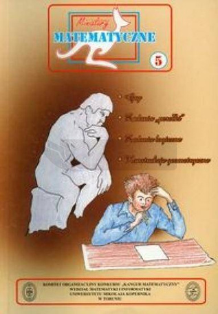 Miniatury matematyczne 05 Gry, zadania perełki...