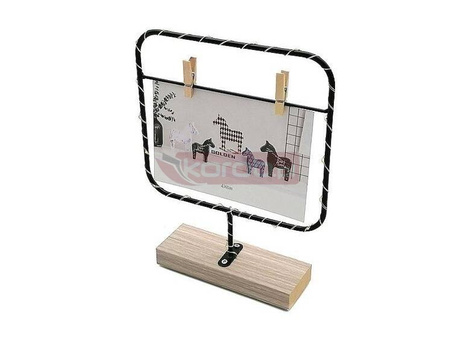 Ramka na zdjęcia 15x10cm podświetlana LED