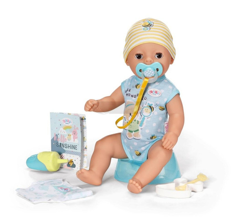 Baby born - Lukas chłopiec 36cm