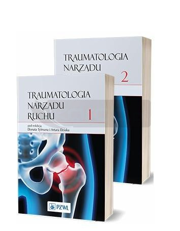 Traumatologia narządu ruchu T.1-2