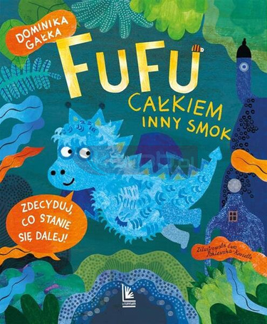 Fufu. Całkiem inny smok
