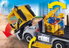 PLAYMOBIL City Action 70444 Samochód ciężarowy