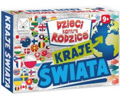 Dzieci kontra Rodzice. Kraje Świata