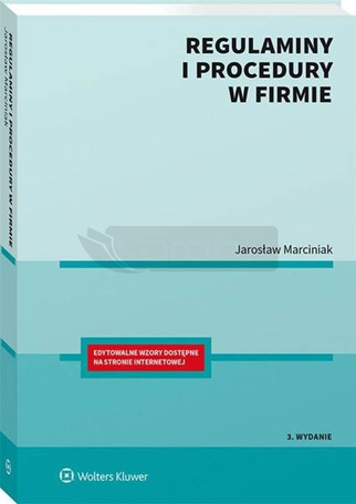 Regulaminy i procedury w firmie