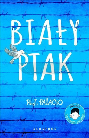 Biały ptak. Cudowny chłopak