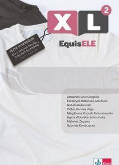 EquisELE 2 zeszyt ćwiczeń LEKTORKLETT