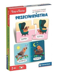 Przeciwieństwa