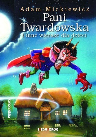 Pani Twardowska i inne wiersze dla dzieci