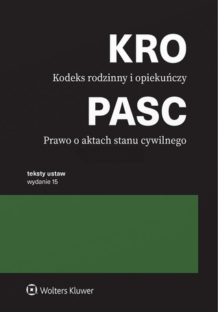 Kodeks rodzinny i opiekuńczy