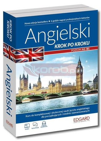 Angielski. Krok po kroku