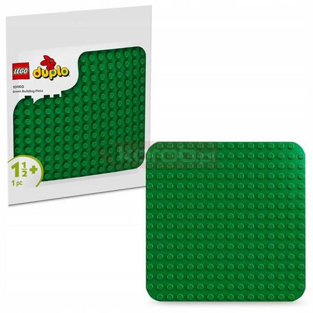 LEGO DUPLO 10460 Zielona płytka konstrukcyjna