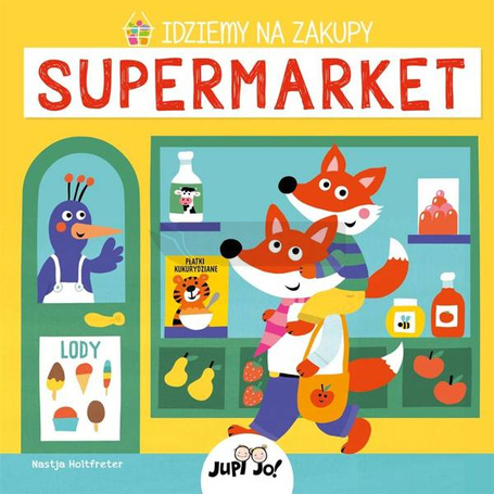 Idziemy na zakupy. Supermarket