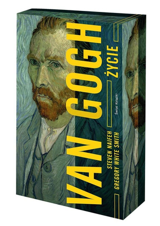 Van Gogh. Życie (barwione brzegi)