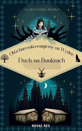Obóz harcersko-magiczny na Wydrze
