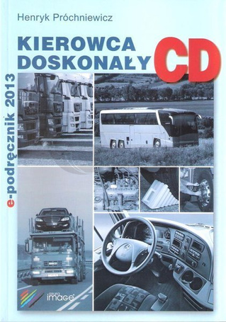 Kierowca doskonały kat. CD w.2021 bez CD IMAGE