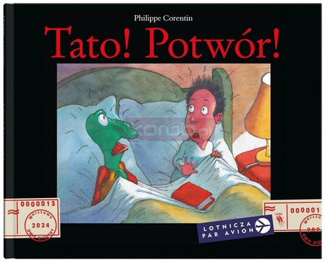Polecone z Zagranicy. Tato! Potwór!