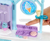 FROZEN LALKA KSIĘŻNICZKA ELSA MAGICZNA LODZIARNIA HMJ48