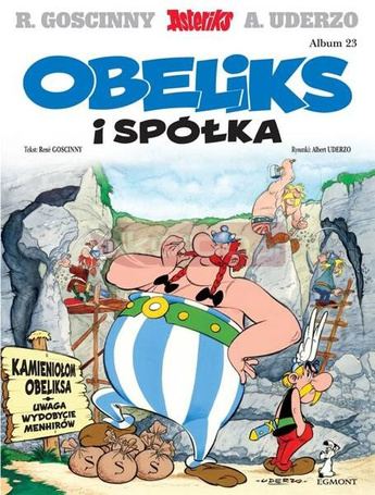 Asteriks T.23 Obeliks i spółka
