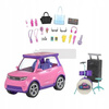 Lalka Barbie Big Auto Koncertowa scena GYJ25