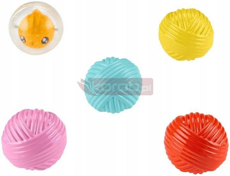 FISHER PRICE PETS KOCIA WIEŻA edukacyjna zabawka dla maluszka +9 m-cy HTW92