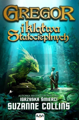 Gregor i klątwa stałocieplnych T.3 BR