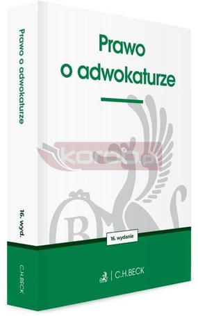 Prawo o adwokaturze