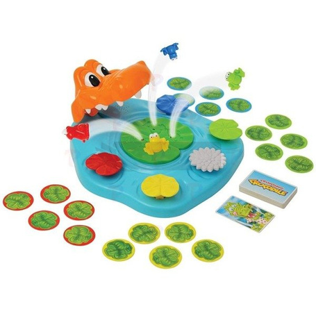 Gra Głodny krokodyl