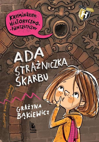 Ada strażniczka skarbu